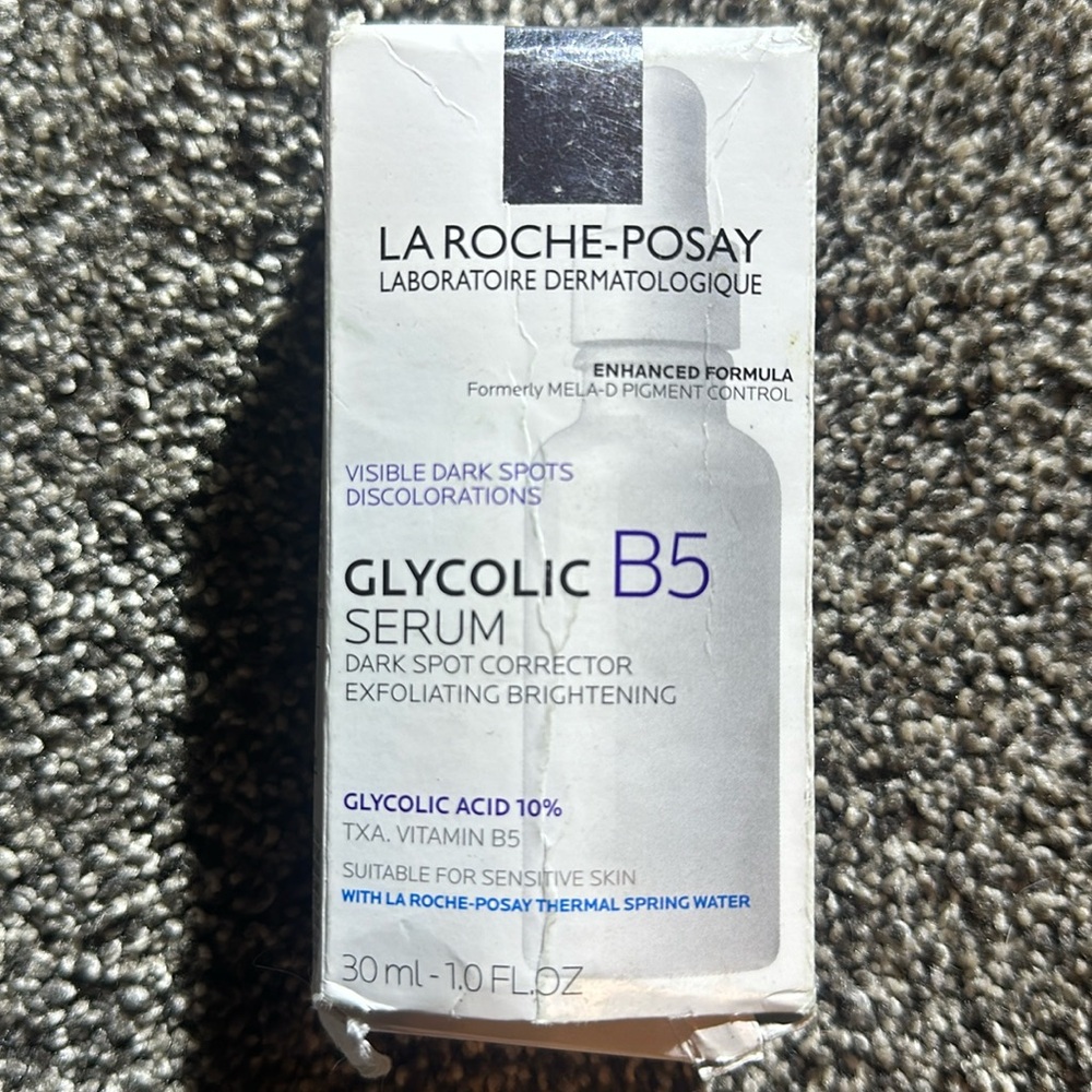 La Roche- Posay Glycolic B5 serum